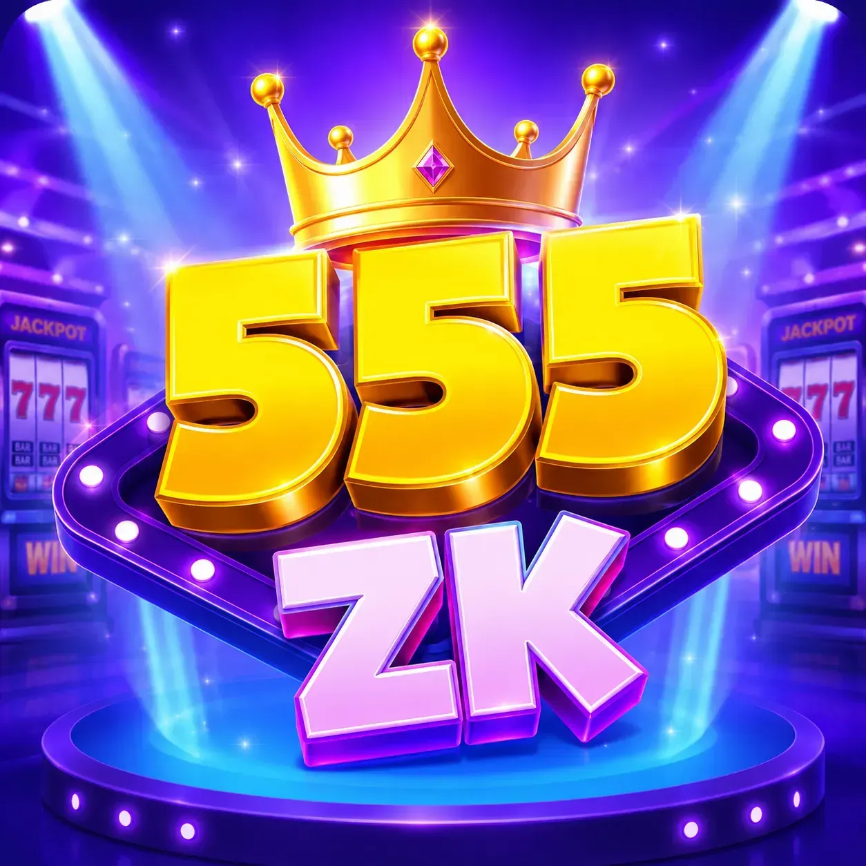 555ZK - Pertahanan Tower yang Menegangkan