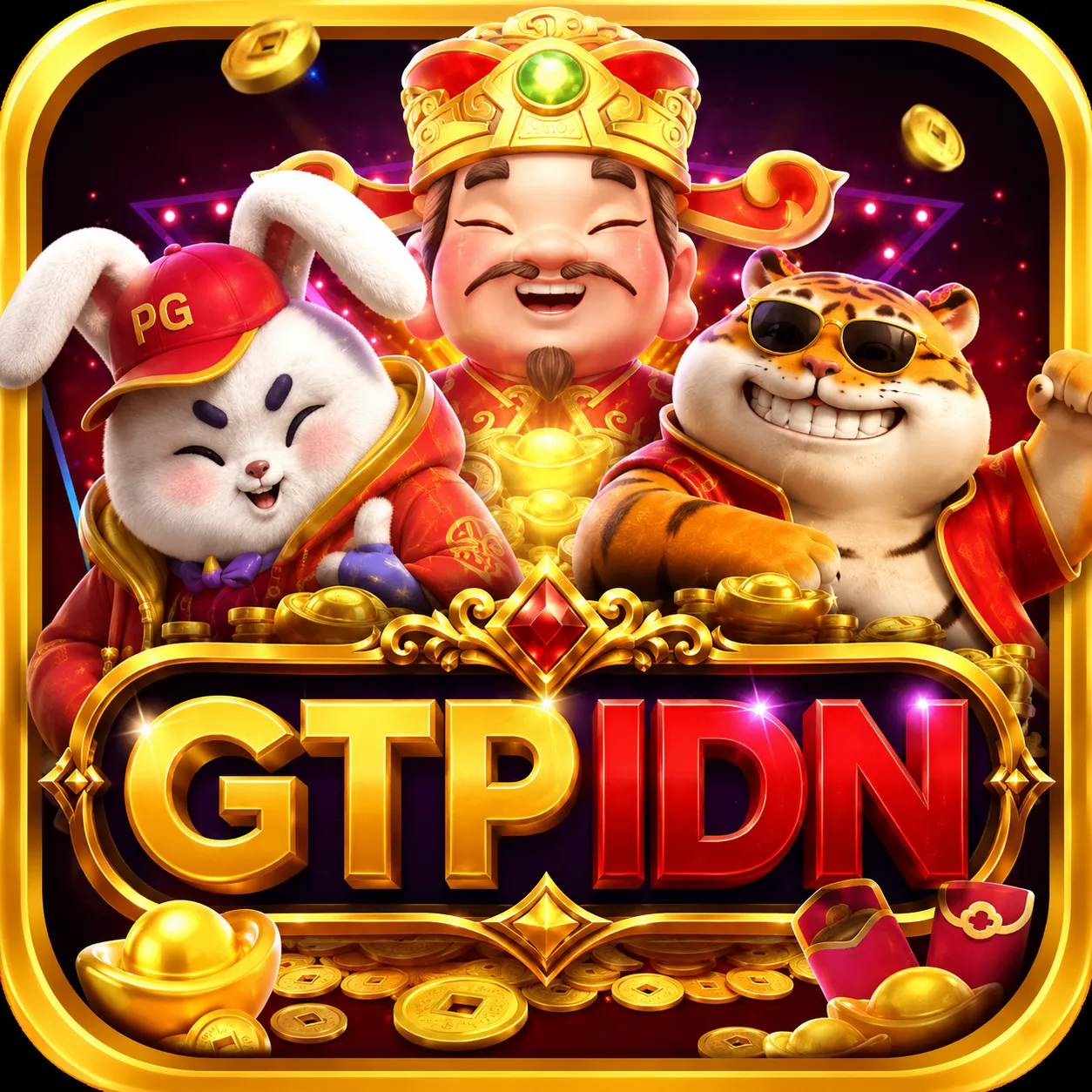 GTPIDN - Sang Jawara FPS Indonesia