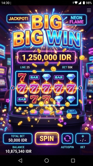 Tampilan antarmuka aplikasi 5rt yang user-friendly.